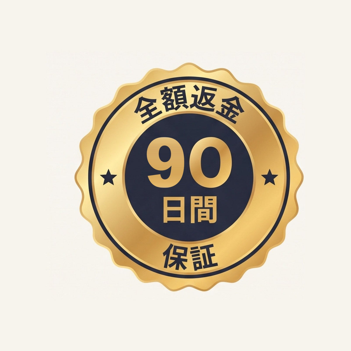 90 day guarantee